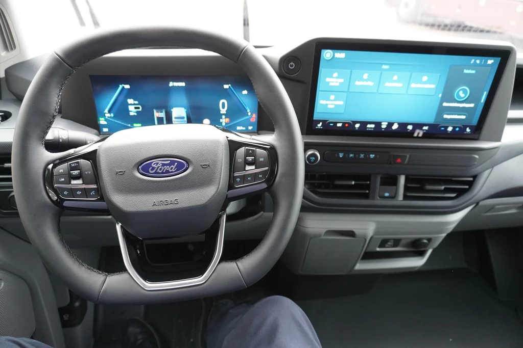Ford E-Transit – foto 21
