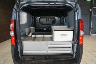 Opel Combo – thumbnail 14