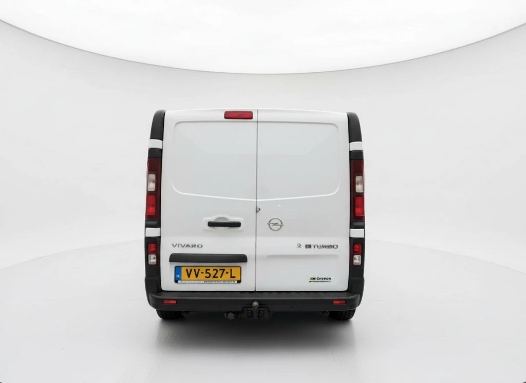Opel Vivaro – foto 4