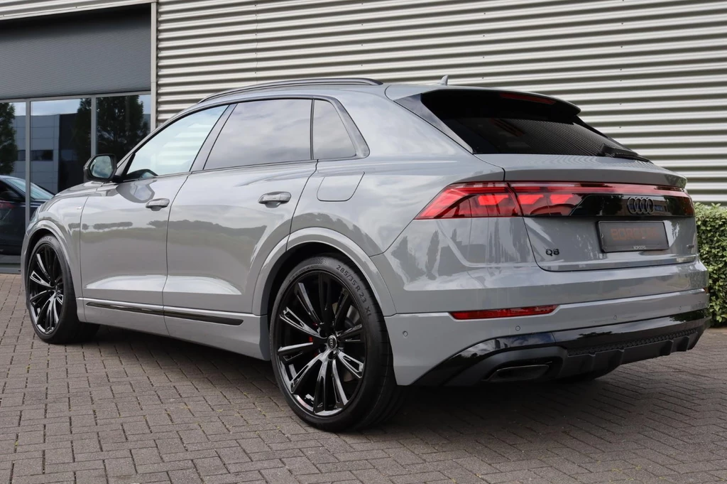 Audi Q8 – foto 5