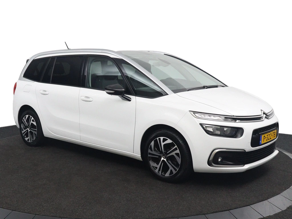 Citroën Grand C4 Spacetourer – foto 8