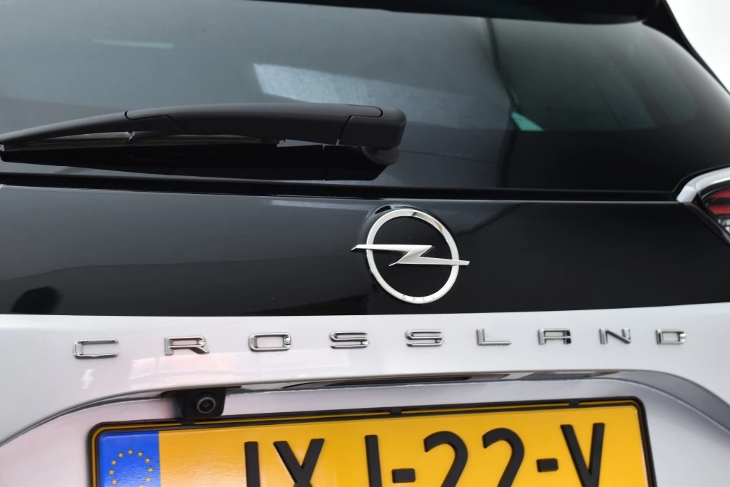 Opel Crossland – foto 36