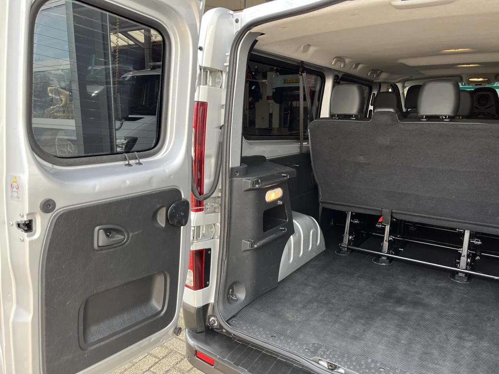Renault Trafic – foto 21