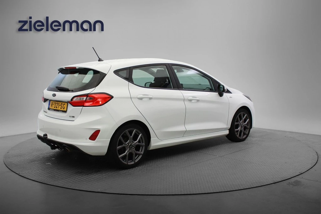 Ford Fiesta – foto 5