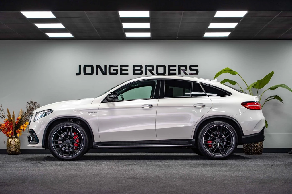 Mercedes-Benz GLE – foto 3