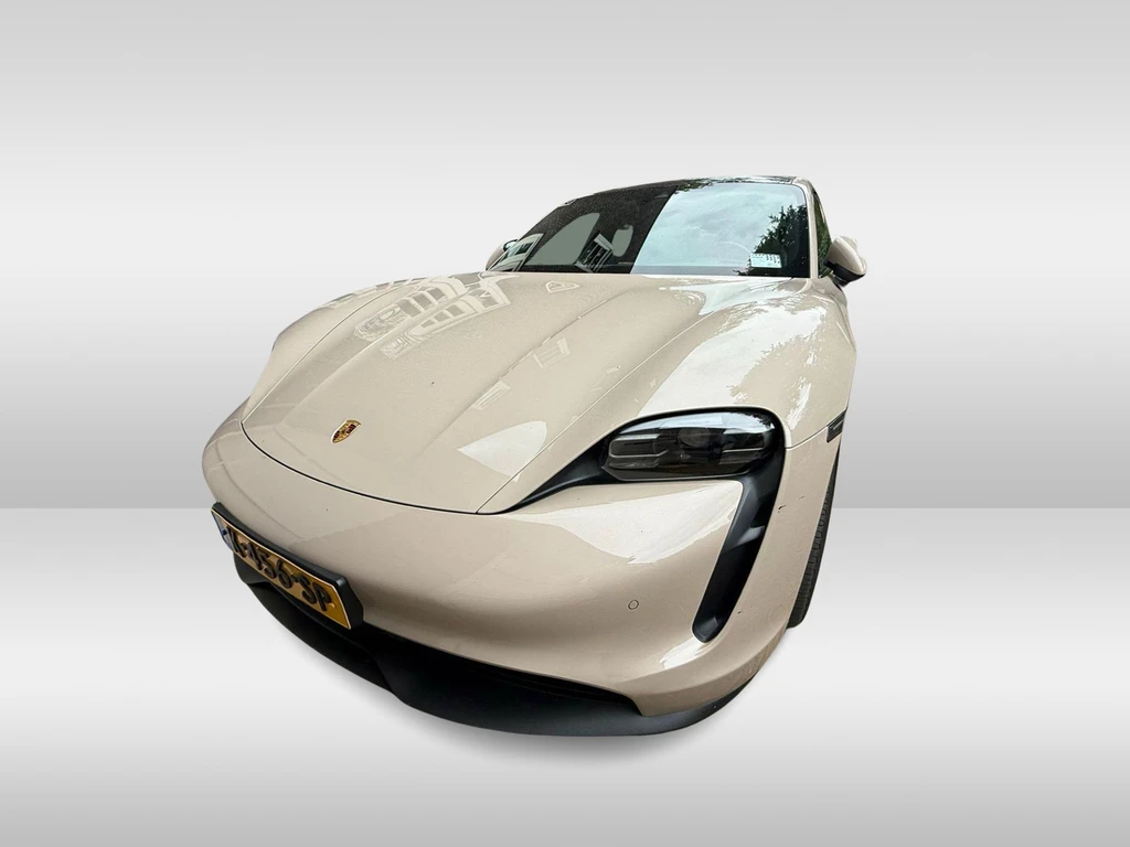 Porsche Taycan – foto 1