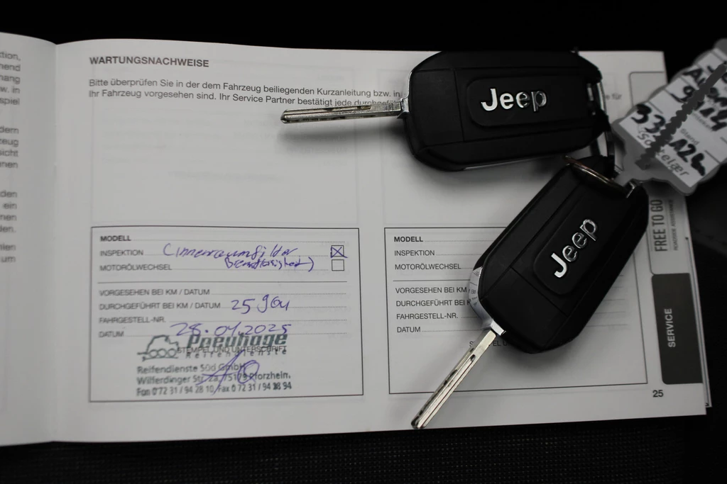 Jeep Avenger – foto 22