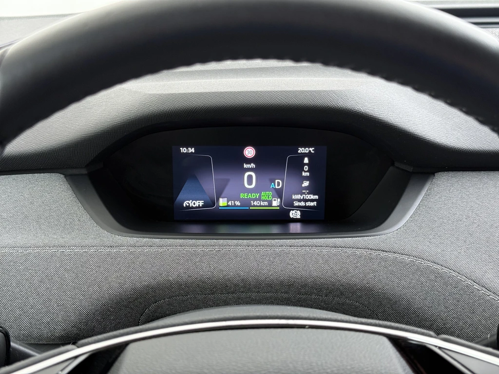 Škoda Enyaq iV – foto 42