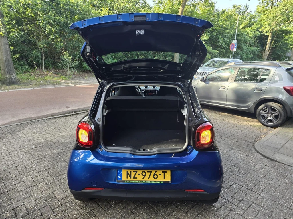 smart Forfour – foto 12