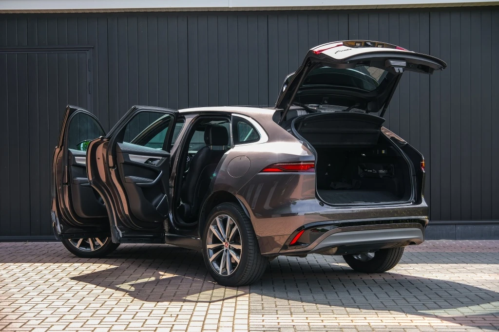 Jaguar F-PACE – foto 5