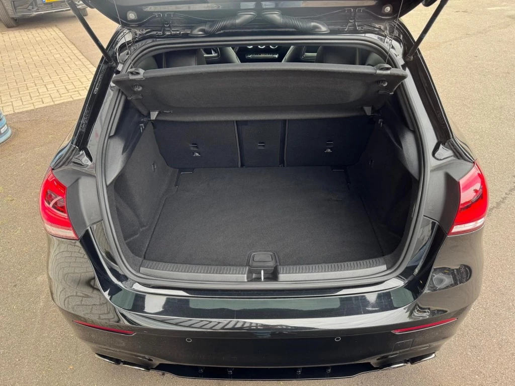 Mercedes-Benz A-Klasse – foto 37