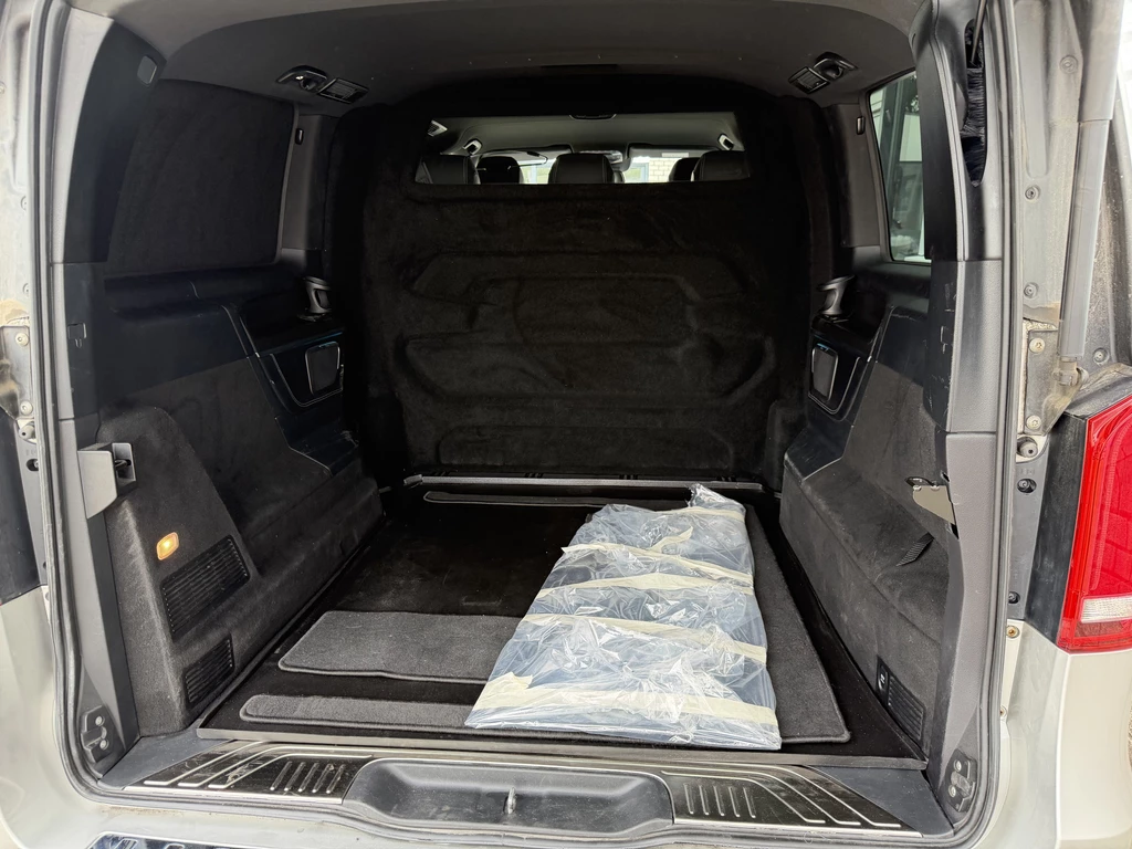 Mercedes-Benz V-Klasse – foto 32