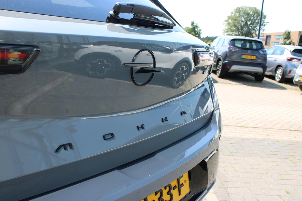 Opel Mokka – foto 15