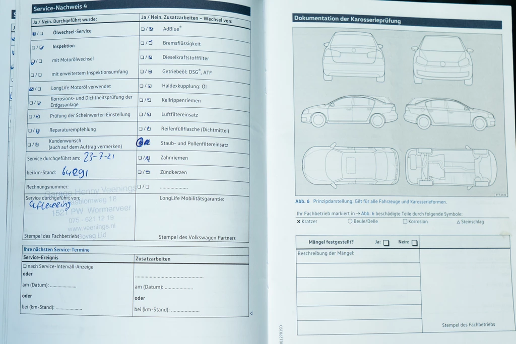 Volkswagen Passat – foto 25