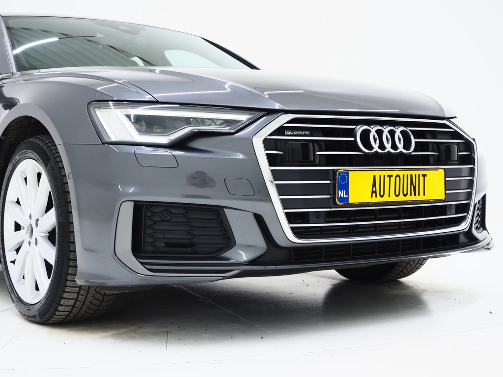 Audi A6 – foto 8