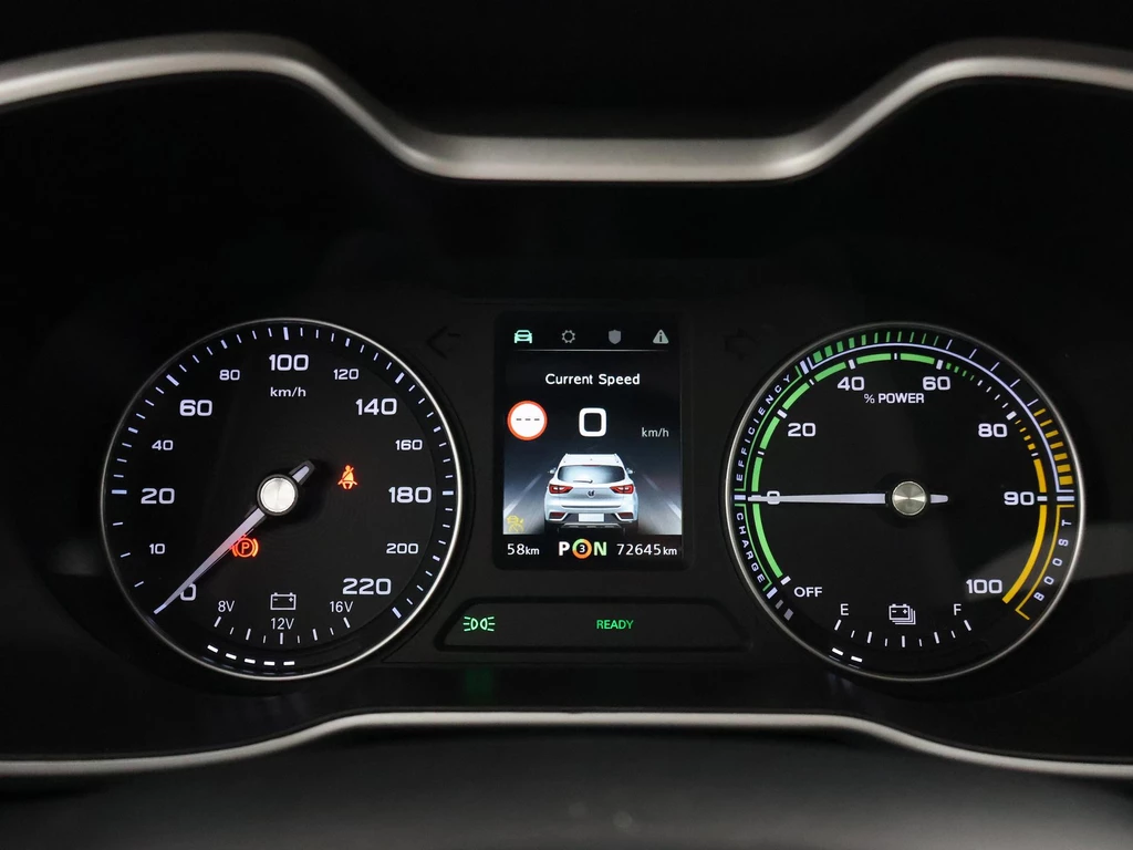 MG ZS EV – foto 39