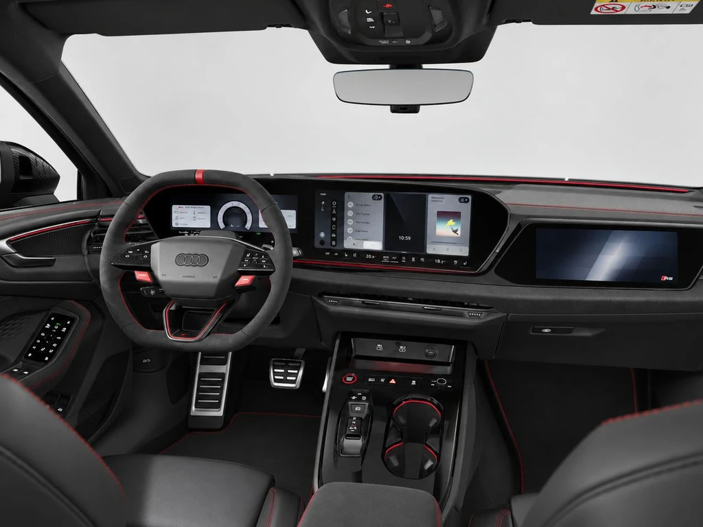 Audi RS5 – foto 6