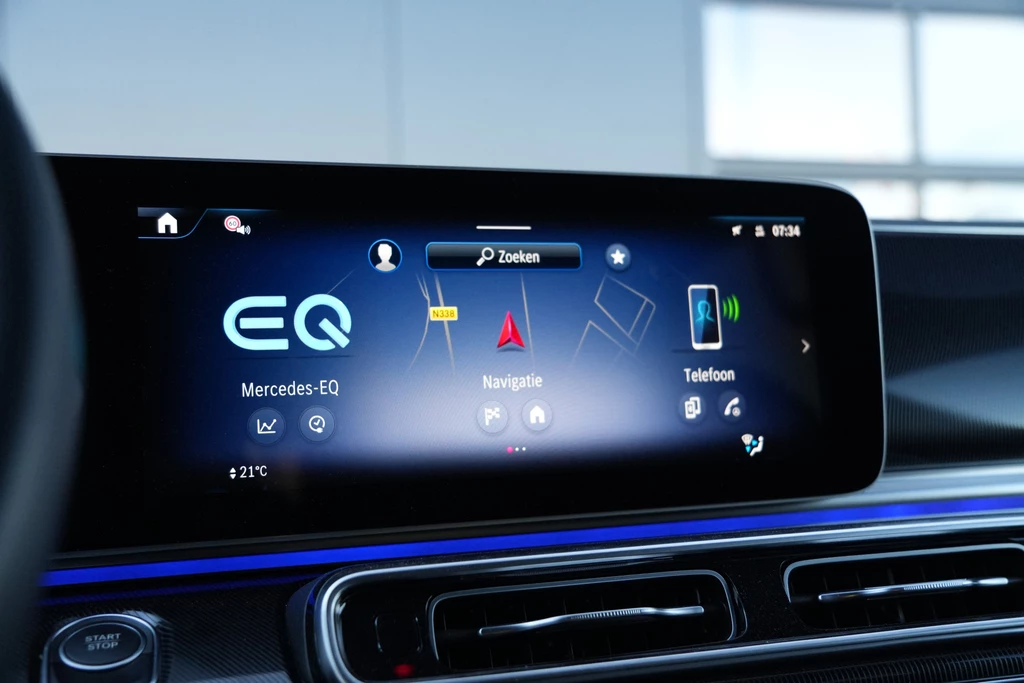 Mercedes-Benz EQV – foto 31
