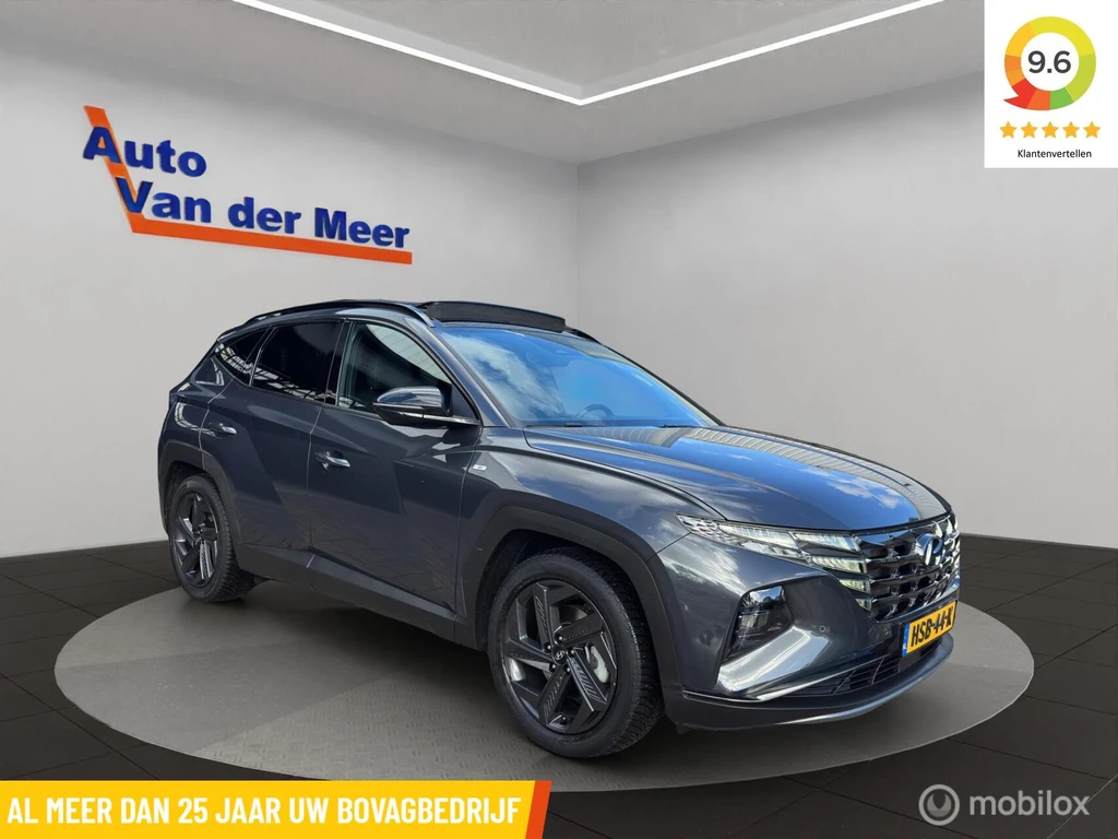 Hyundai Tucson – foto 7