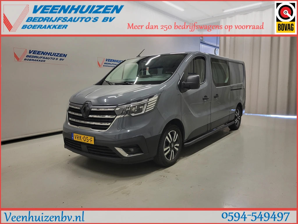 Renault Trafic – foto 1