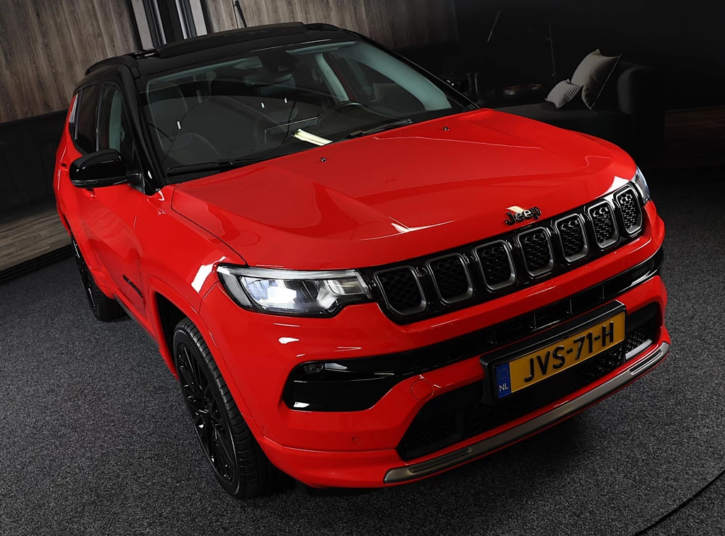 Jeep Compass – foto 15