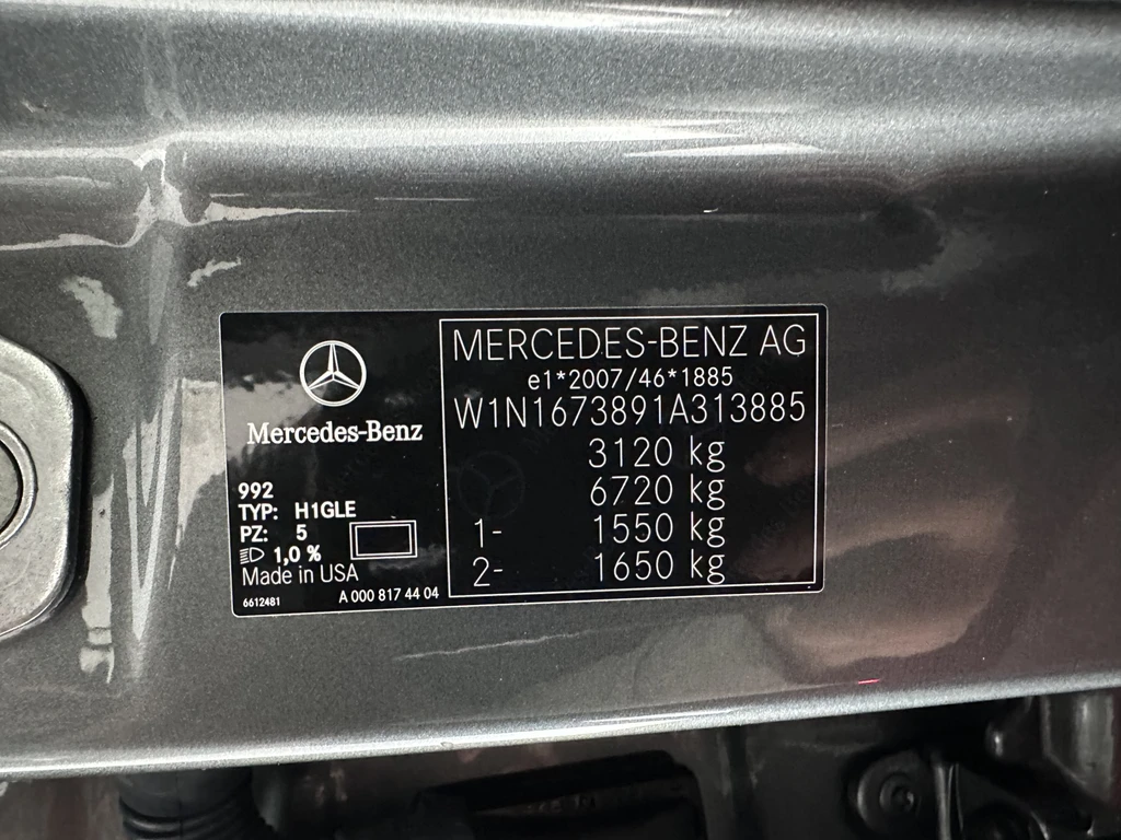 Mercedes-Benz GLE – foto 51