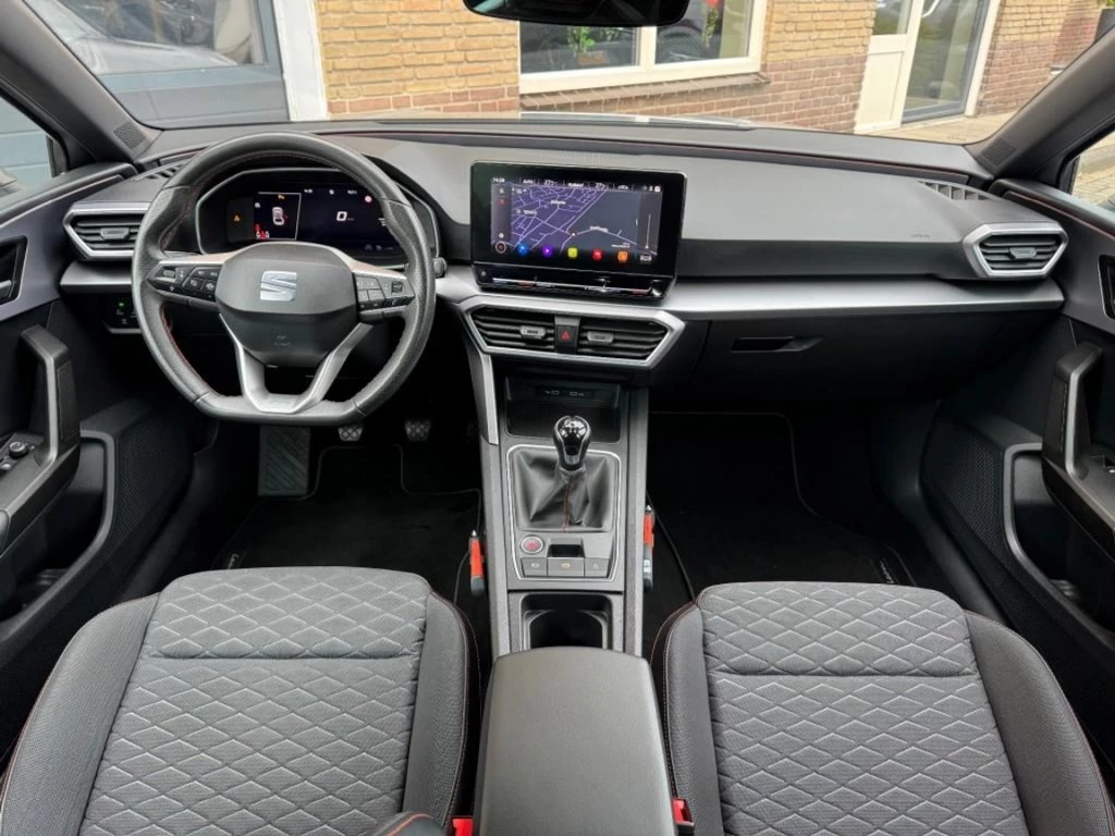 SEAT Leon – foto 30