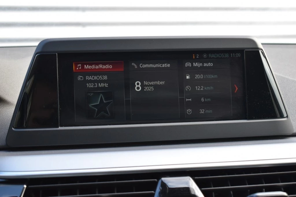 BMW 5 Serie – foto 31