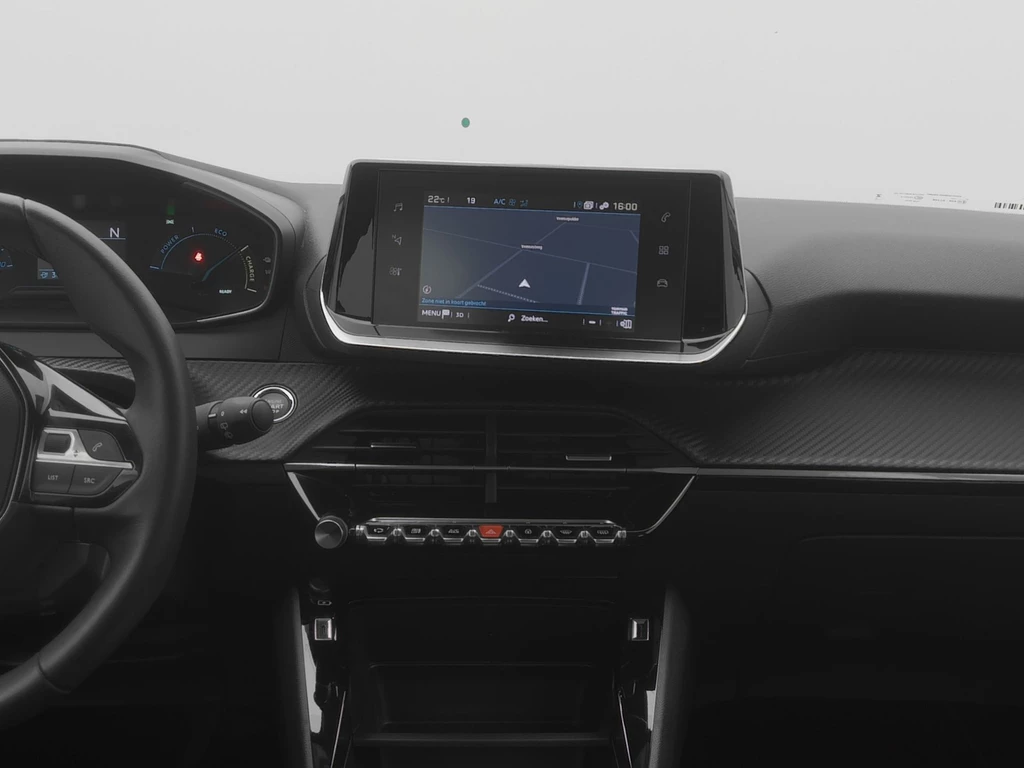Peugeot e-208 – foto 25