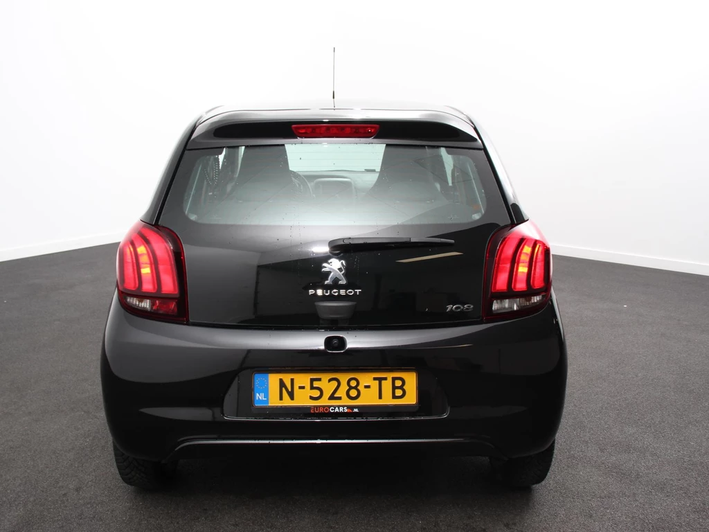 Peugeot 108 – foto 3