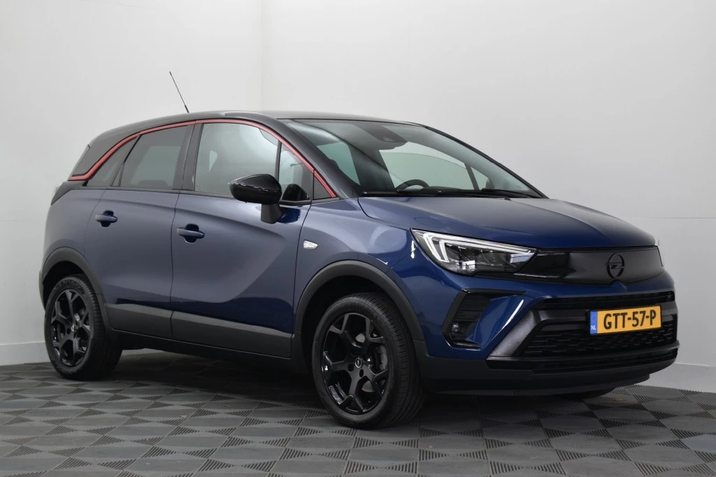 Opel Crossland – foto 5