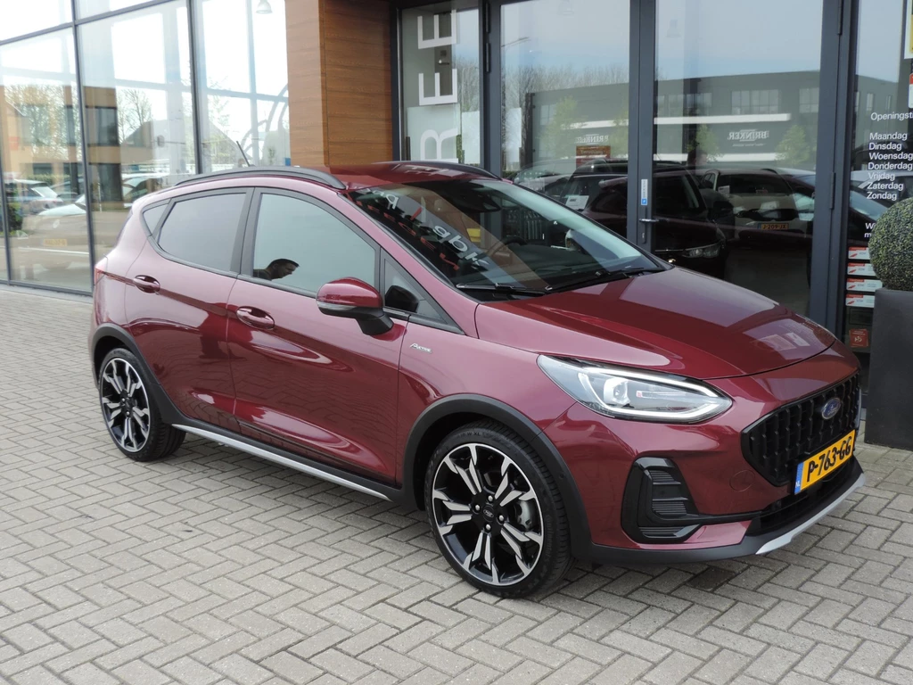 Ford Fiesta – foto 6