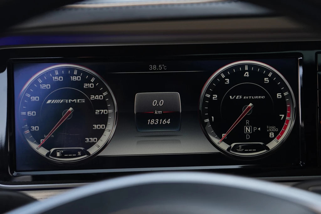 Mercedes-Benz S-Klasse – foto 21