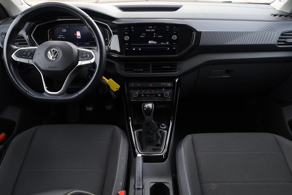 Volkswagen T-Cross – foto 8