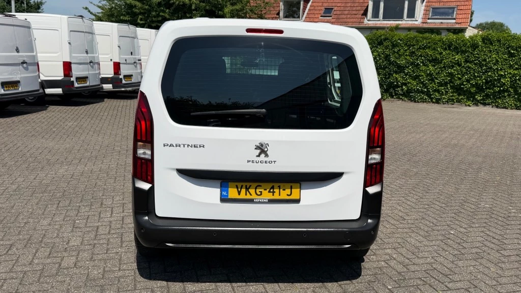 Peugeot Partner – foto 4