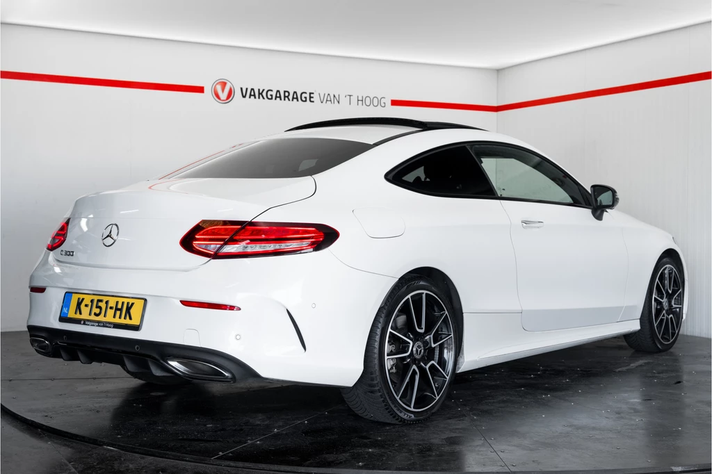 Mercedes-Benz C-Klasse – foto 6