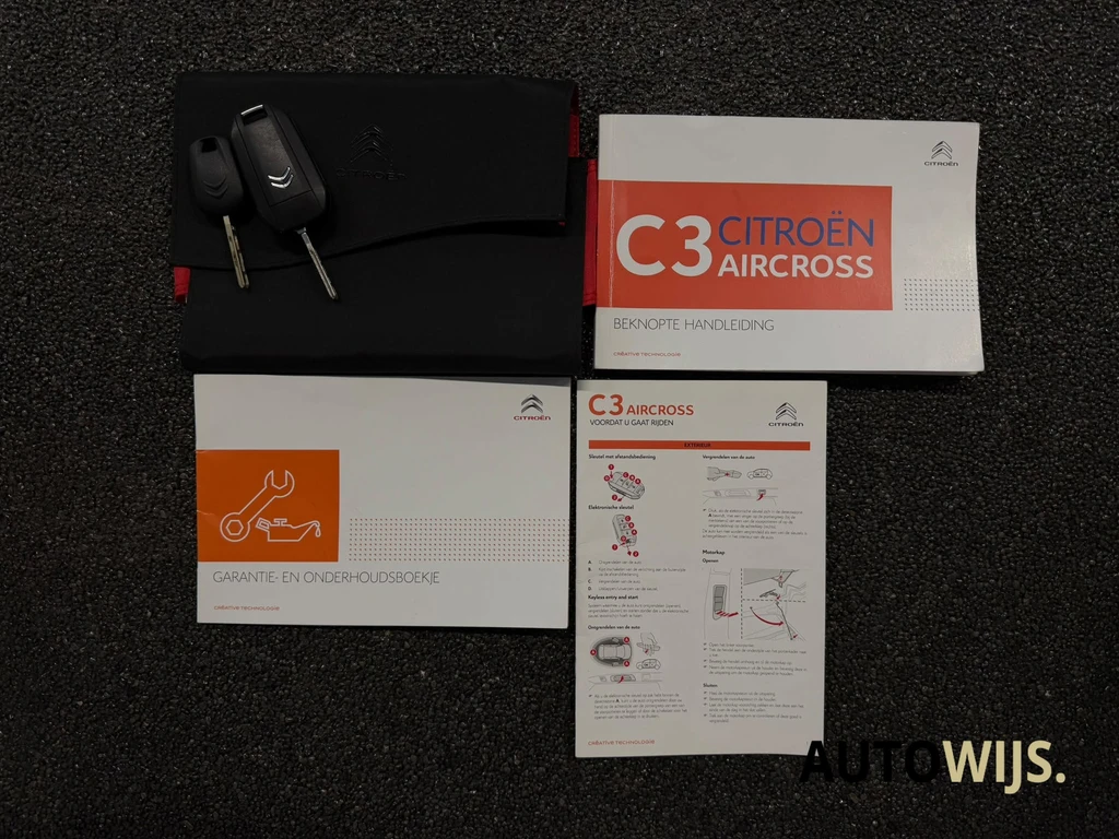 Citroën C3 Aircross – foto 21