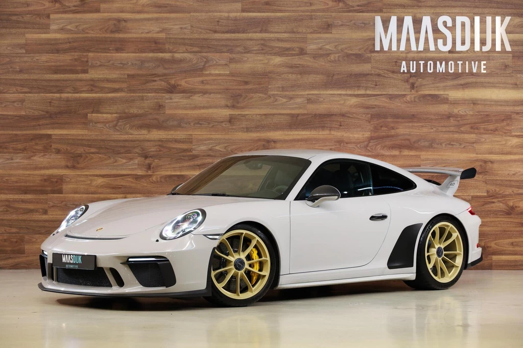 Porsche 911 – foto 1