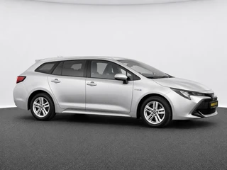 Toyota Corolla Touring Sports – thumbnail 7