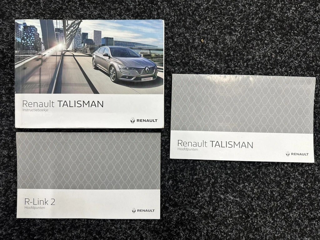 Renault Talisman – foto 53