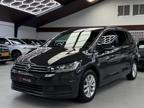 Volkswagen Touran 1.4 TSI Highline 7p CarPlay