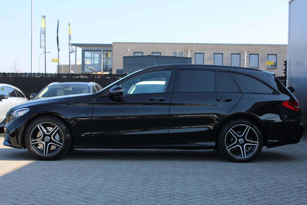 Mercedes-Benz C-Klasse – foto 1
