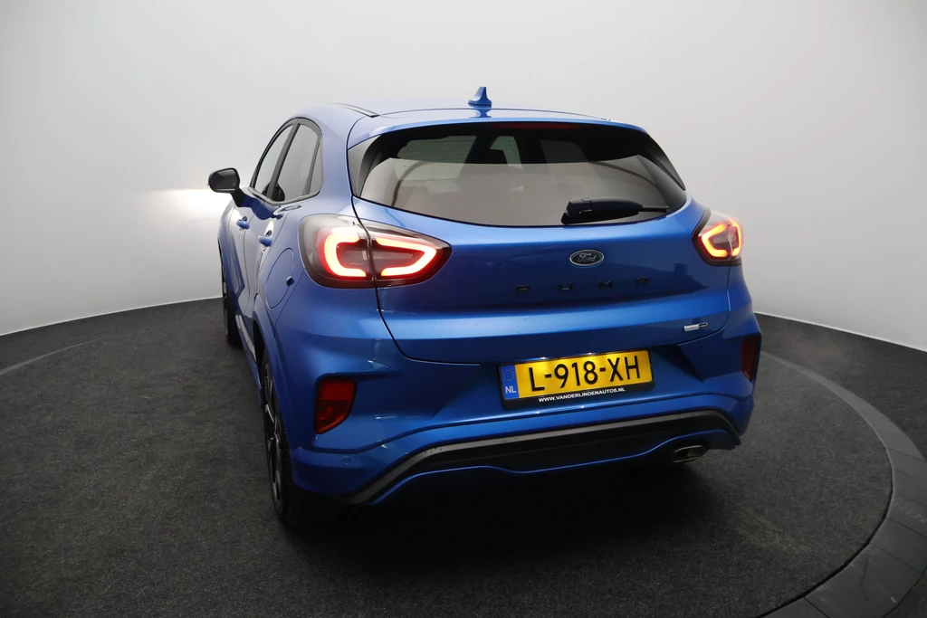 Ford Puma – foto 3