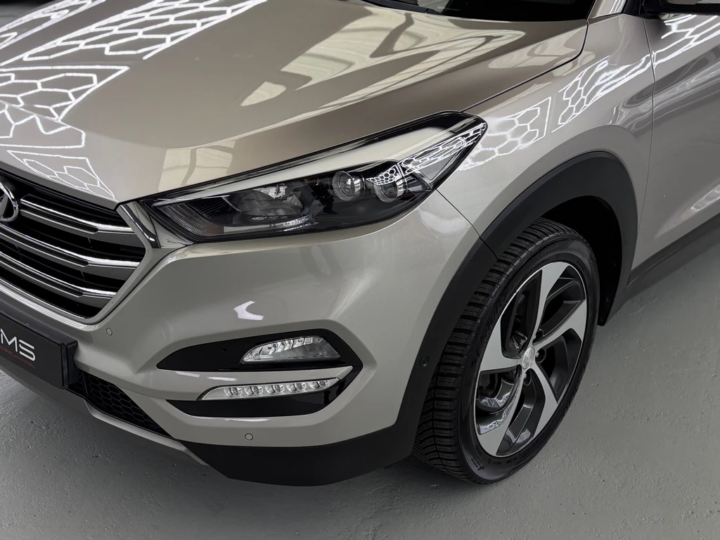 Hyundai Tucson – foto 33