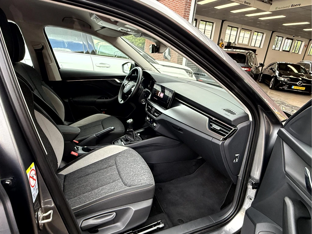Škoda Kamiq – foto 20