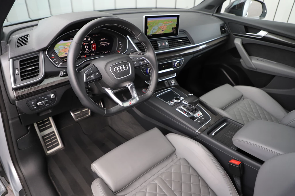 Audi SQ5 – foto 10