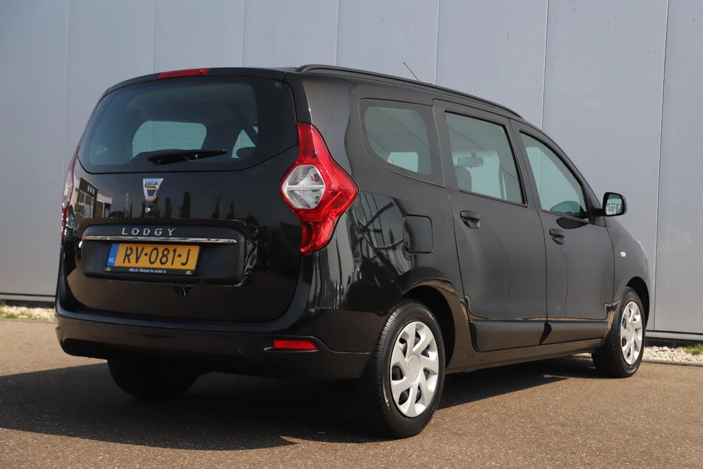 Dacia Lodgy – foto 2