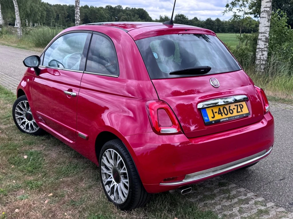 Fiat 500 – foto 6