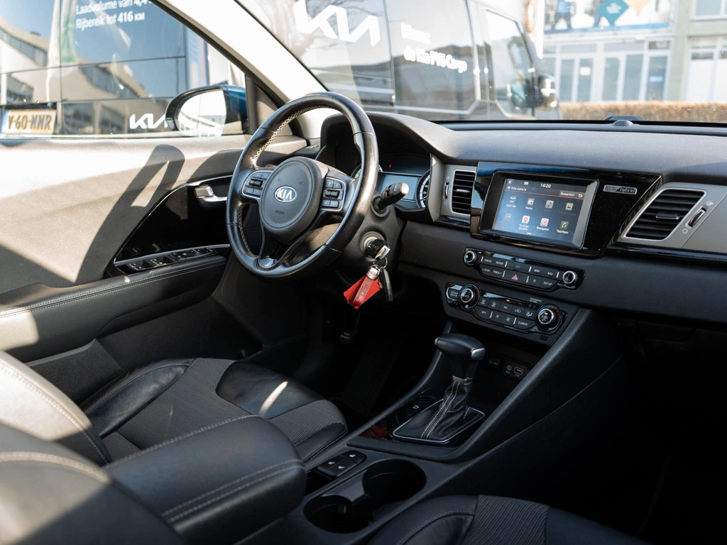 Kia Niro – foto 11
