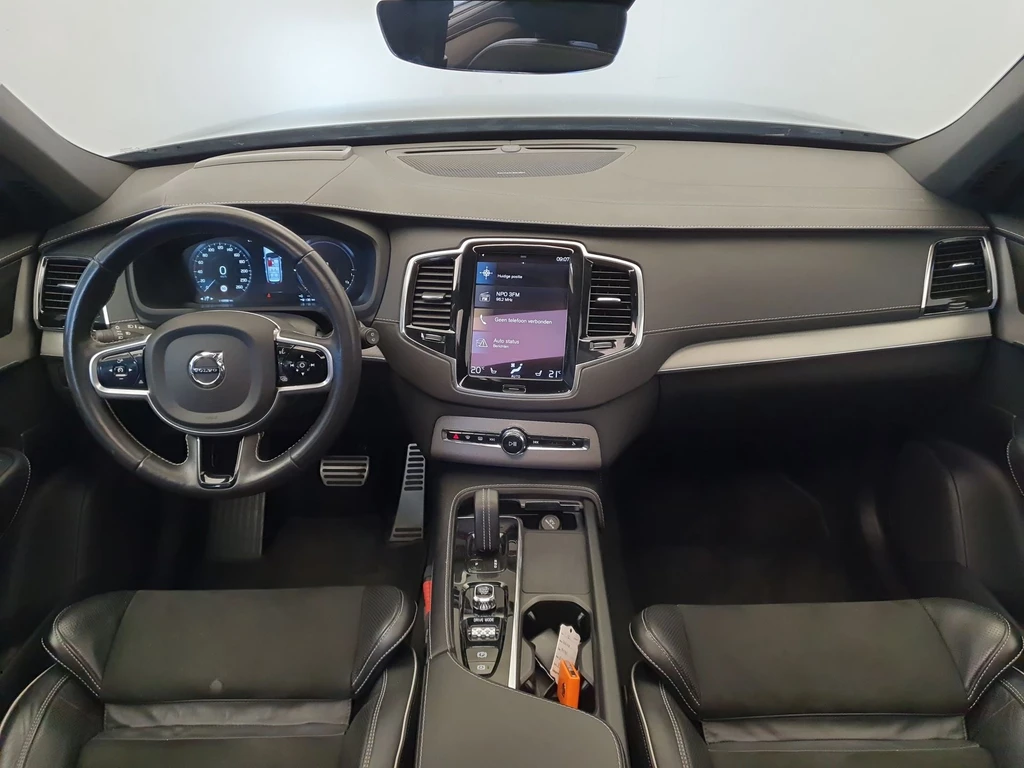 Volvo XC90 – foto 9